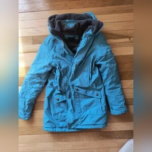 Warm jacket